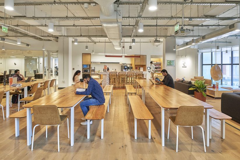 WeWork Vijay Diamond